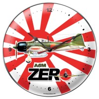 Aircraft Wall Clocks