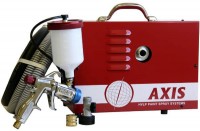 Axis HVLP Spray Systems
