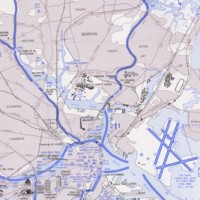 VFR Helicopter Routes