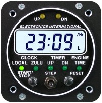 Panel Mounted Clocks / Altitude Alerts