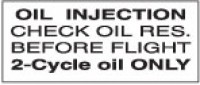 Oil Injection