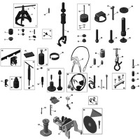 Repair Kits & Tools