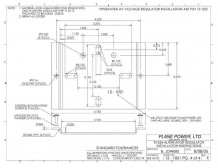 Plane Power Powerflex Voltage Regulator - R1224 | Aircraft Spruce  Plane Power Voltage Regulator Wiring Diagram    Aircraft Spruce