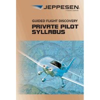 10692814-000 Jeppesen Instrument Pilot Exam Package 