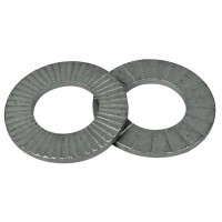 2500 piece Kit Stainless Steel Flat Washers and Nord Lock Washers 