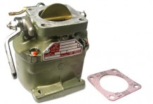 Airbox Gasket for MA-4-5 Carburetors 