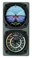 TRINTEC Cessna Altimeter Clock Airspeed Indicator Thermometer Console Set New 