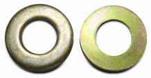NAS1149FN816P BAG OF 200 EACH AIRCRAFT STEEL WASHERS AN960-8L 
