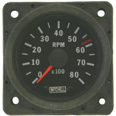 914 INDU RPM INDICATOR FOR ROTAX 912 