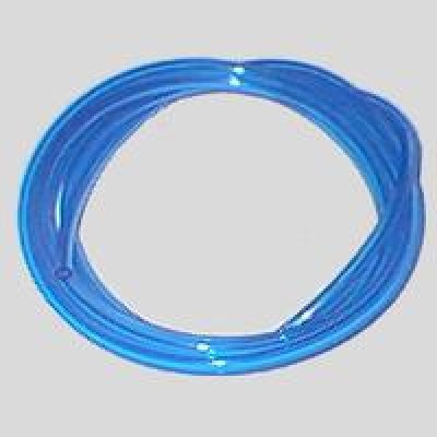 SPI Sm-07011 High Quality Transparent Urethane Fuel Line Blue 1/4" Id 50' Roll 