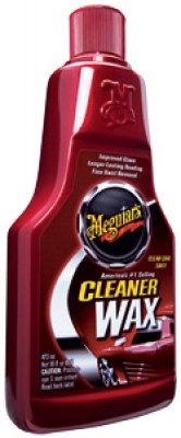 Meguiar's - Yesterday we featured our classic cleaner wax