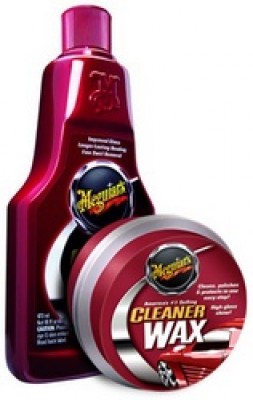 Meguiar's Classic Cleaner Wax