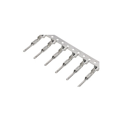 100 Molex  MALE 14-16 wire connectors 19417-0047 D6