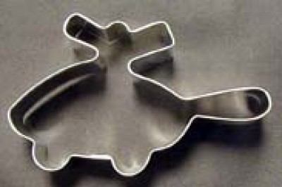 tin cookie cutters
