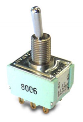 Miniatur Toggle Switch Gute Qualität Schalter Elektrische Geräte U_M