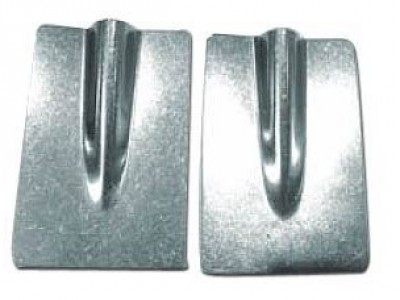 RV Rudder Cable Exit Fairing RV-22-80A Short,Set of 2
