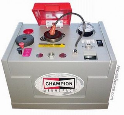 Replacement Parts For Champion Aviation Spark Plug Testers 110V 