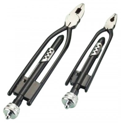 6" Aircraft Safety Wire Twister Pliers Tool With Spool Of Twist Wire – Cal Hawk