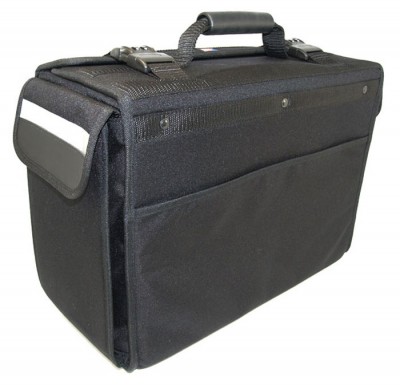 Light Weight Flight Case With Reflective Tape (Os) | Aircraft Spruce