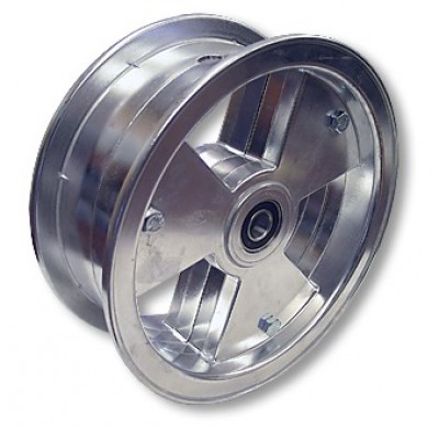 3" Wide 6" Azusa Astro Wheel With 5/8" Standard Ball Bearing 1129 