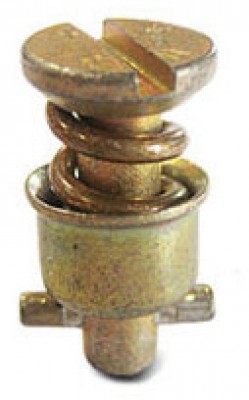 Camloc 40S37-6  Steel Slotted Stud Assembly 4002-6 series   5 pcs. 