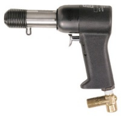 Rivet Gun Rivet Hammer 4X with Feathering Trigger sets 1/4" Aluminum 3/16" Steel 