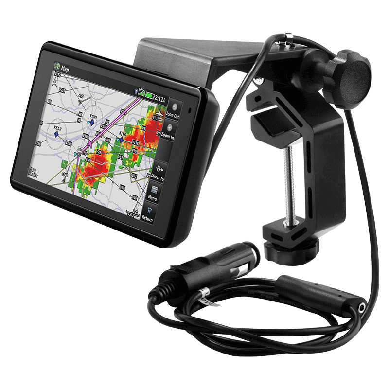 aera 660 Touchscreen Portable GPS | Aircraft Spruce