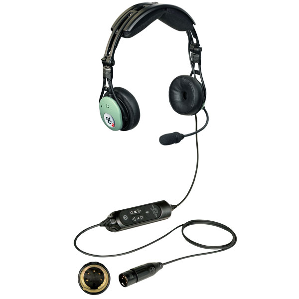 Headset David Clark DC-PRO X (Gebraucht) In Birsfelden Für CHF 250
