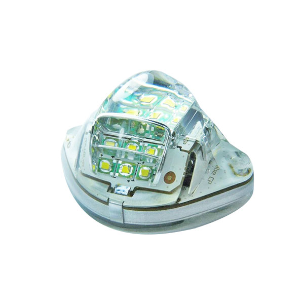 AVEO POSISTROBE TITANIA WHITE LED POSITION / STROBE LIGHT Aircraft Spruce