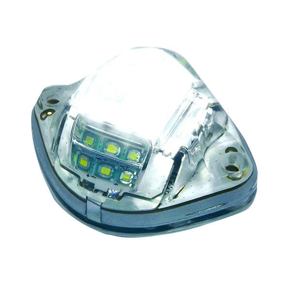 AVEO POSISTROBE TITANIA WHITE LED POSITION / STROBE LIGHT Aircraft Spruce