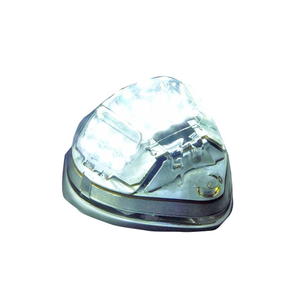 AVEO POSISTROBE TITANIA WHITE LED POSITION / STROBE LIGHT Aircraft Spruce