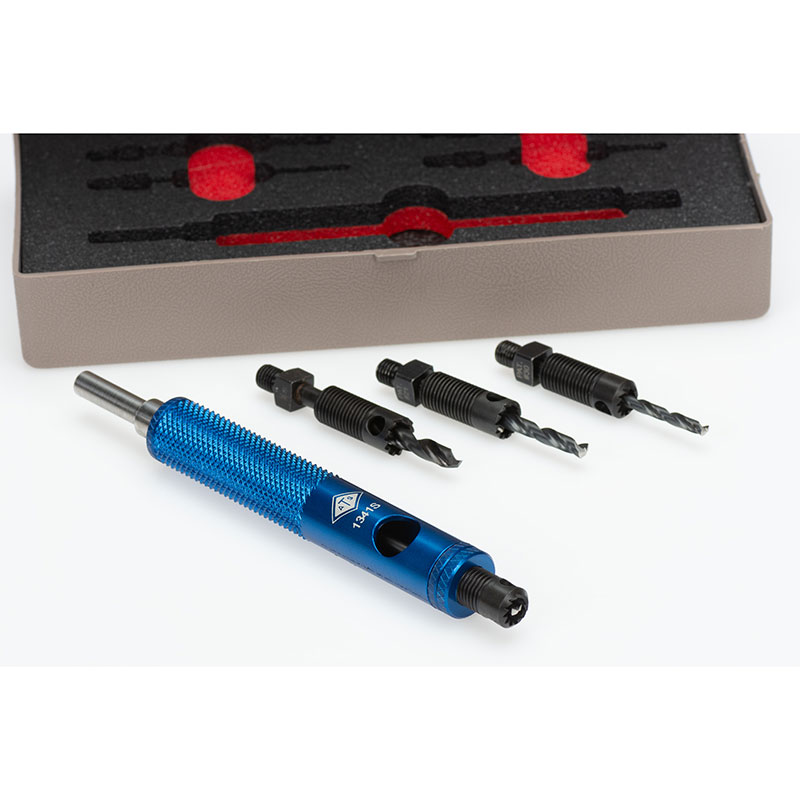BLUE BLIND RIVET REMOVAL TOOL Aircraft Spruce