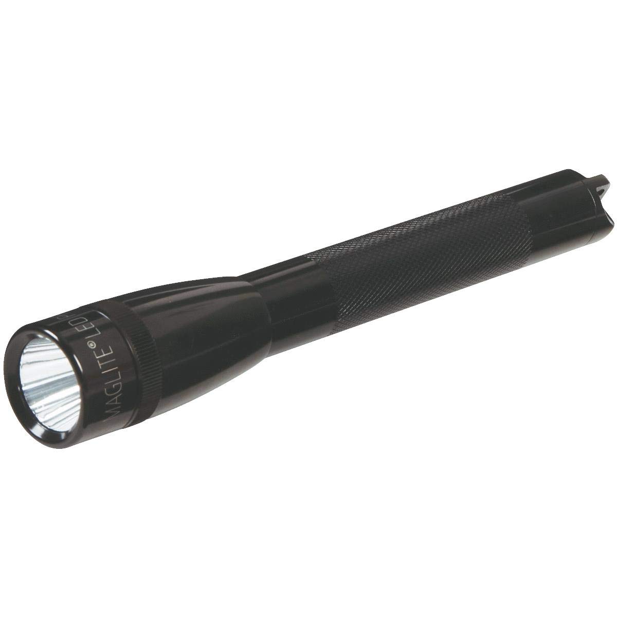 uitspraak Portaal Mus Mini Maglite LED Flashlight 2Cell AA With Holster | Aircraft Spruce