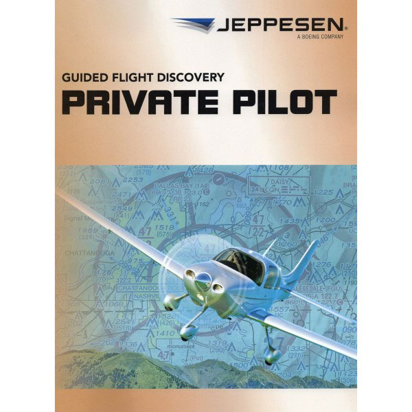 JEPPESEN GFD PRIVATE PILOT MANUAL Aircraft Spruce